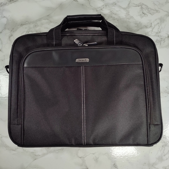 Targus Bags Targus Classic Slim Briefcase Laptop Bag Poshmark